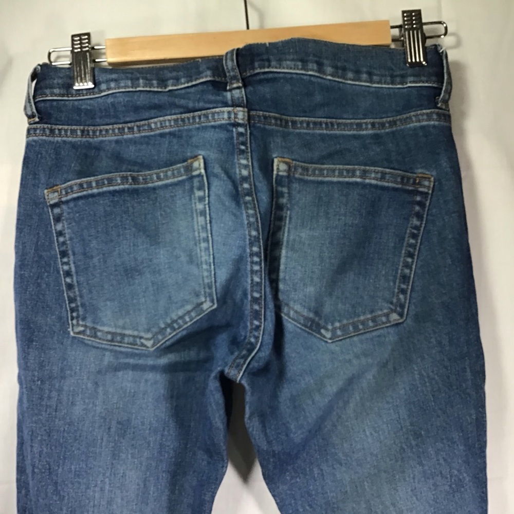 Evanlane Blue Ankle Jeans Size 25 - Picture 8 of 8